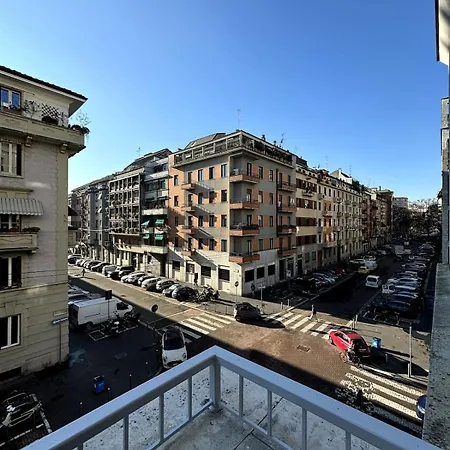 Visconti Design And Comfort In Apartman Milánó