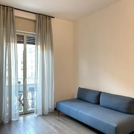 Visconti Design And Comfort In Apartman