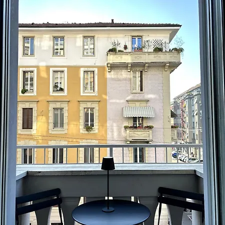 Apartman Visconti Design And Comfort In